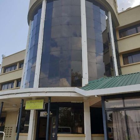 Maxoil Hotel Nanyuki Exterior foto